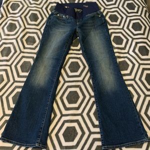 Gap Maternity Jeans